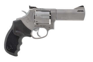 Taurus Tracker .357 Magnum revolver with matte stainless finish